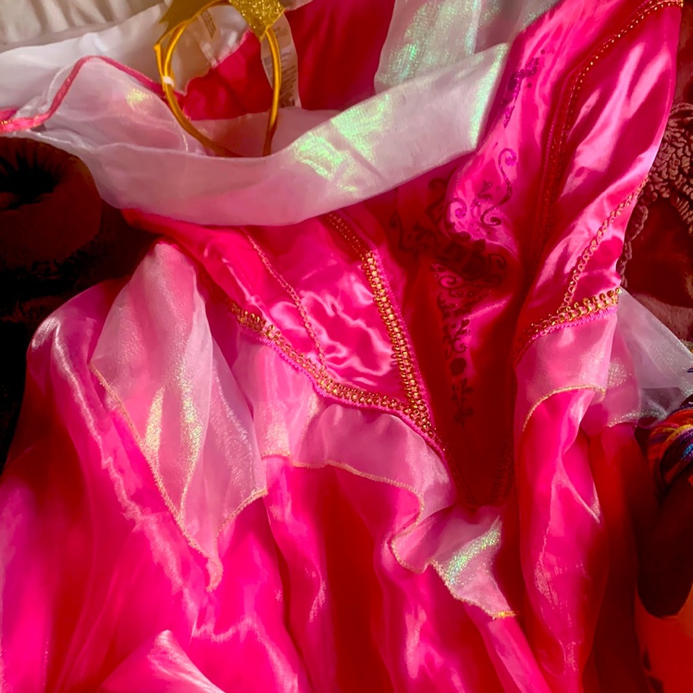 It was to big for me